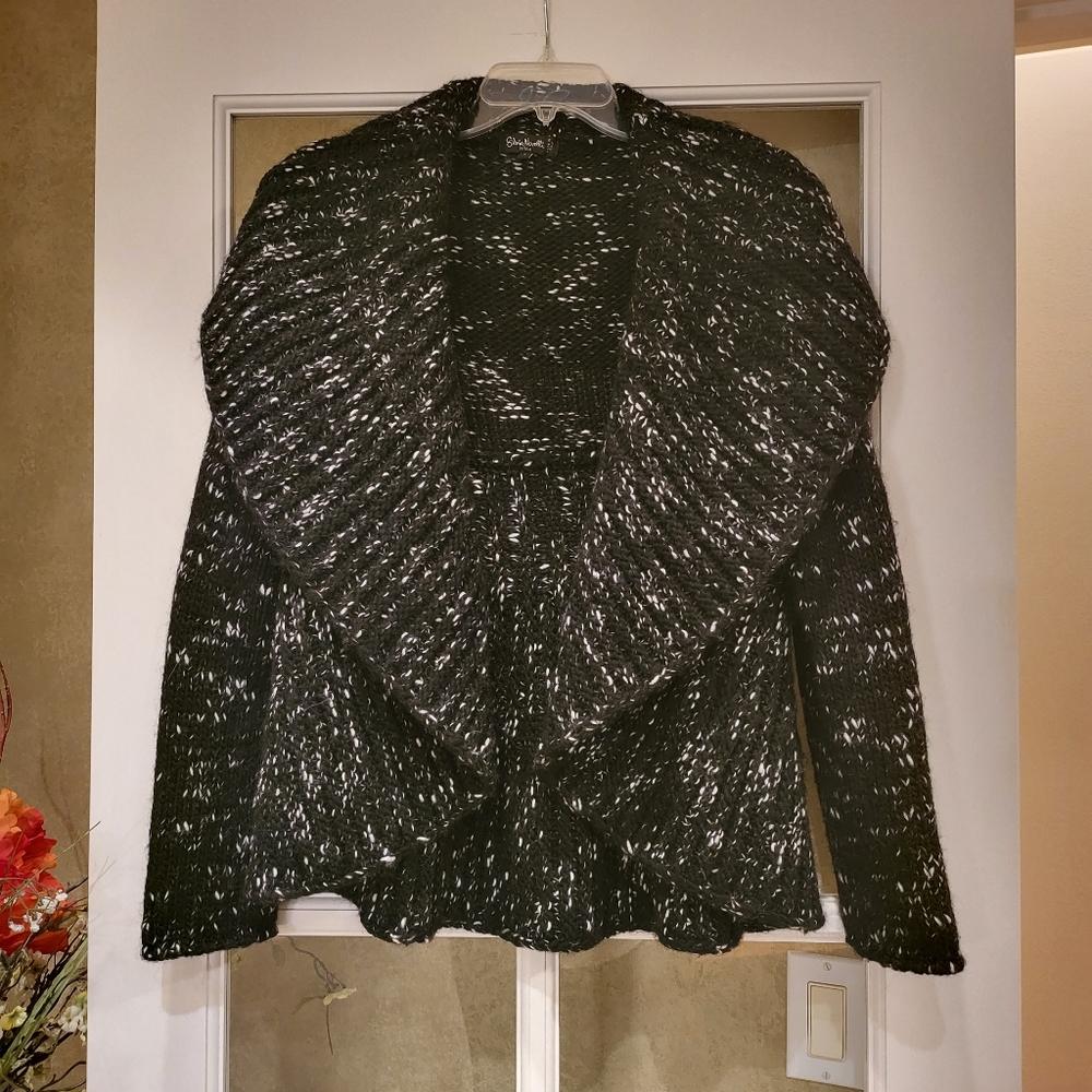 Shina Novelli - Open Knit Cardigan